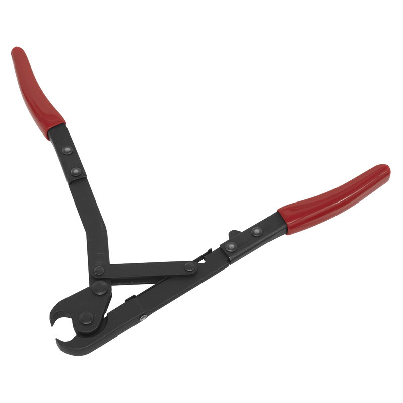 Sealey VS1680 Extra-Heavy-Duty Ear-Type Clip Pliers