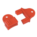 Sealey VS1700 Petrol Engine Timing Tool Kit - for GM, Saab, Chevrolet - EcoTec 1.4, 1.6, 1.8, 2.0, 2.2 16v - Belt Drive