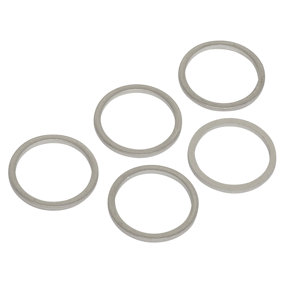 Sealey VS17SPW M17 Sump Plug Washer - Pack of 5