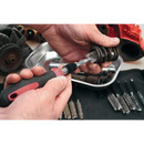 Sealey VS1800 20pc Cleaning & Decarbonising Brush Set