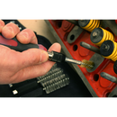 Sealey VS1800 20pc Cleaning & Decarbonising Brush Set