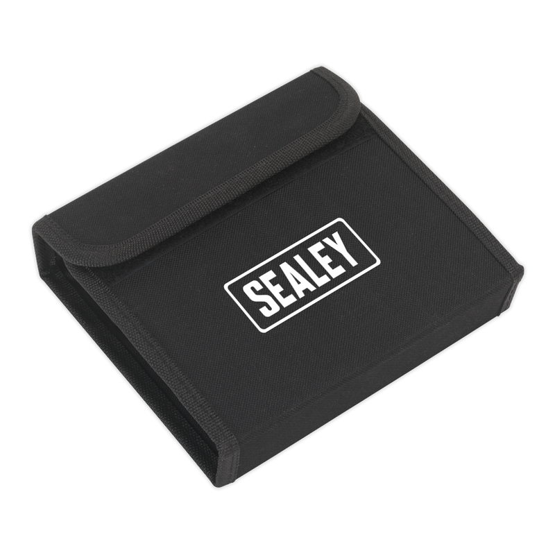 Sealey VS1800 20pc Cleaning & Decarbonising Brush Set
