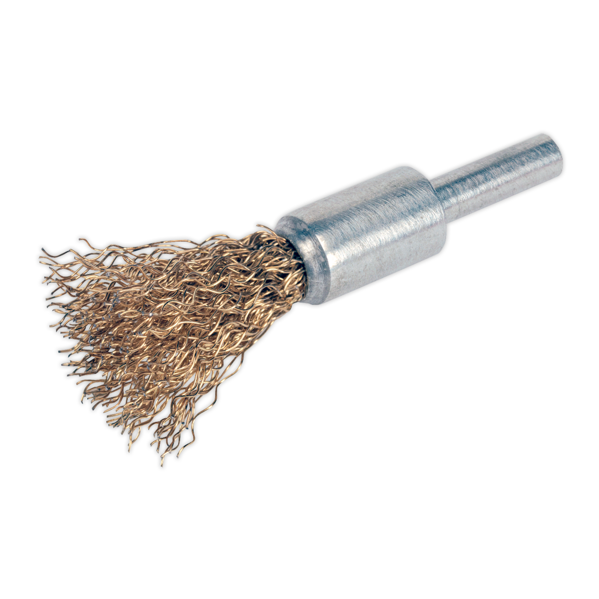 Sealey VS1802 13mm Flat Top Decarbonising Brush