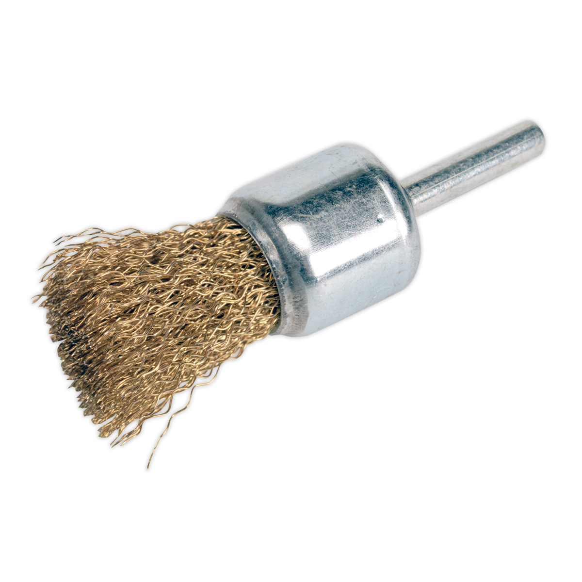 Sealey VS1803 25mm Flat Top Decarbonising Brush
