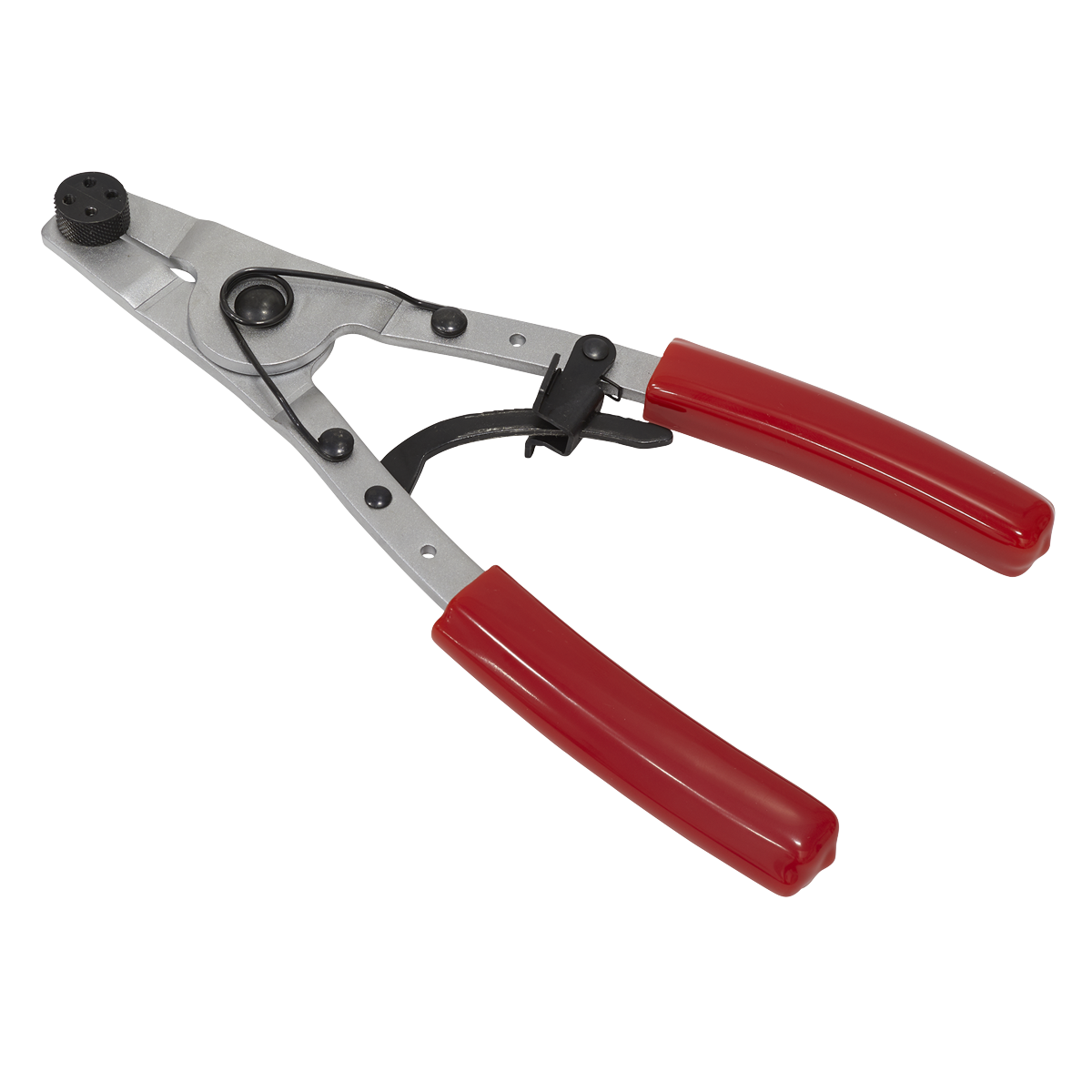 Sealey VS1806R Motorcycle Brake Piston Removal Ratchet Pliers