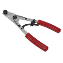 Sealey VS1806R Motorcycle Brake Piston Removal Ratchet Pliers