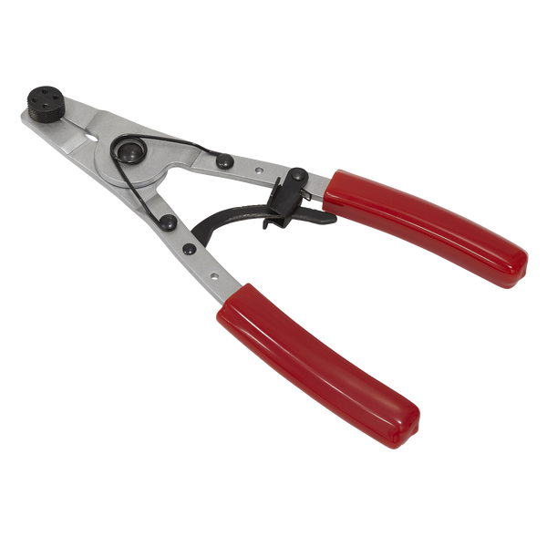 Sealey VS1806R Motorcycle Brake Piston Removal Ratchet Pliers