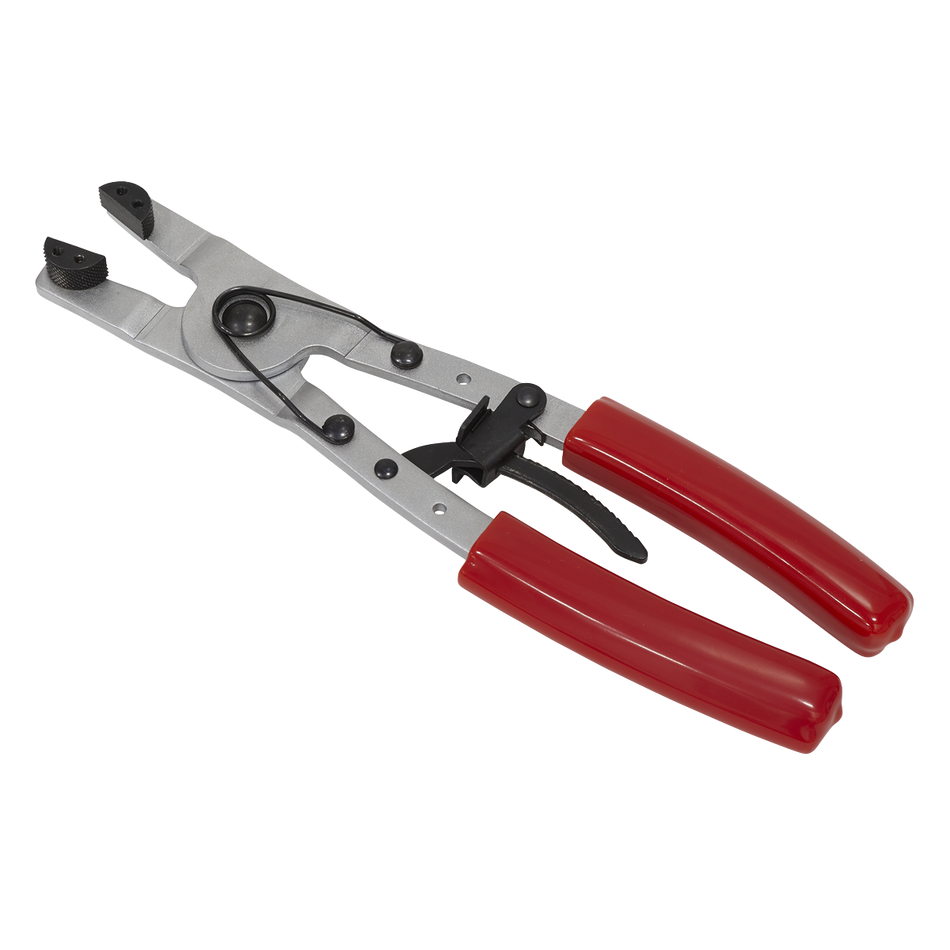 Sealey VS1806R Motorcycle Brake Piston Removal Ratchet Pliers