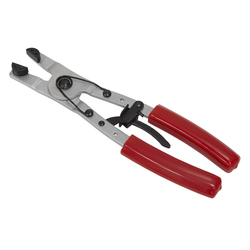 Sealey VS1806R Motorcycle Brake Piston Removal Ratchet Pliers