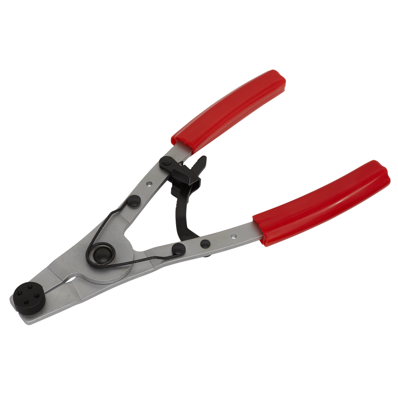 Sealey VS1806R Motorcycle Brake Piston Removal Ratchet Pliers