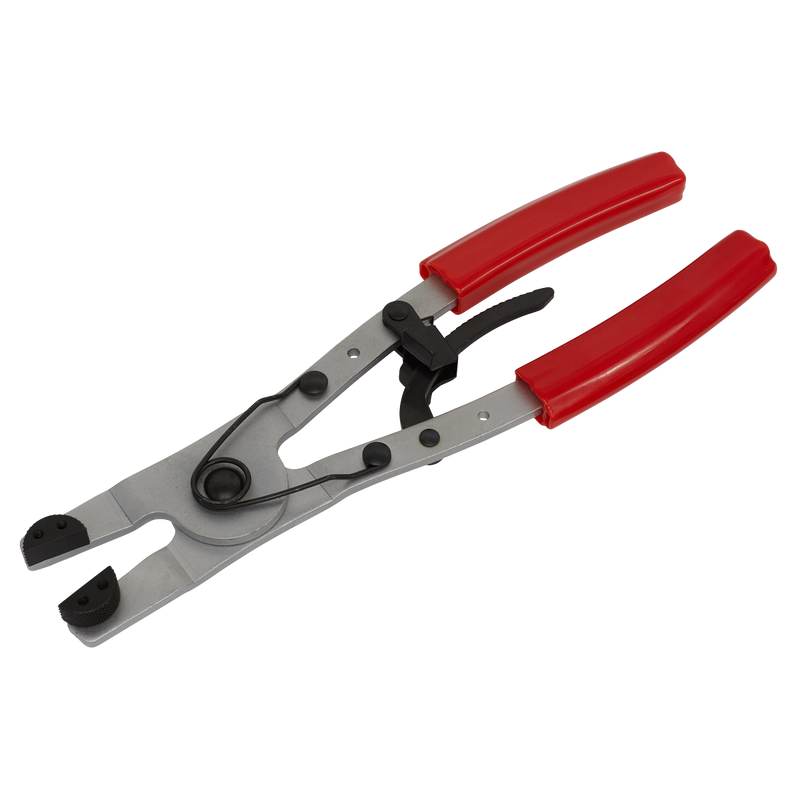 Sealey VS1806R Motorcycle Brake Piston Removal Ratchet Pliers