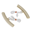 Sealey VS1807 2pc Rim Protector