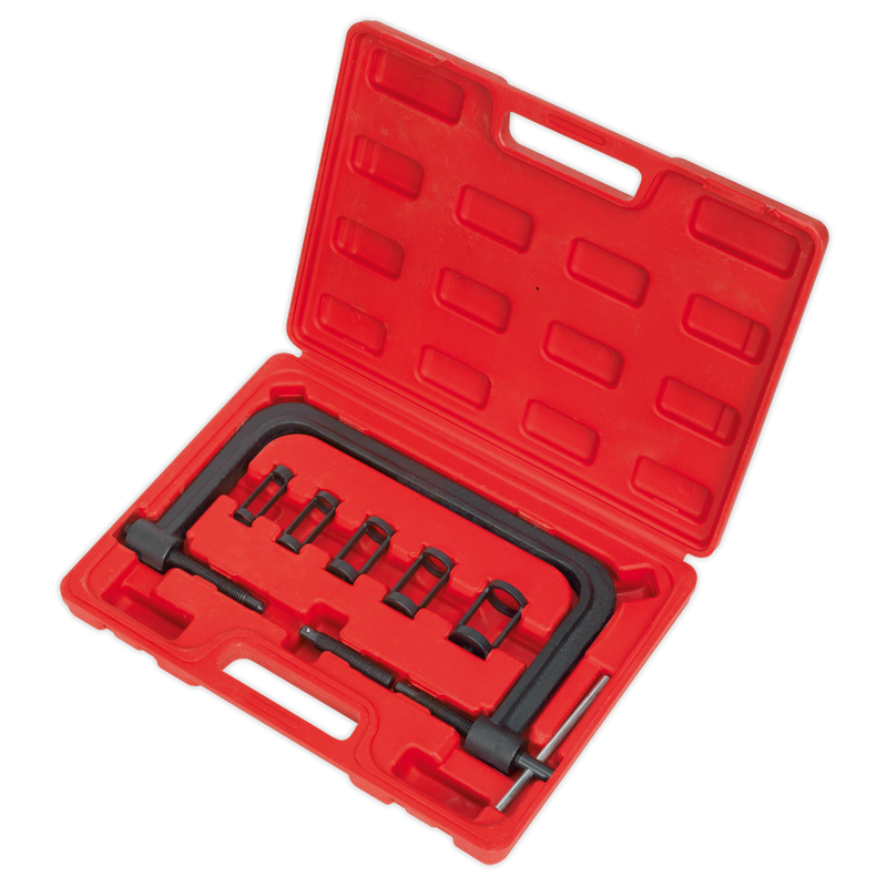 Sealey VS1814 Motorcycle Valve Spring Compressor