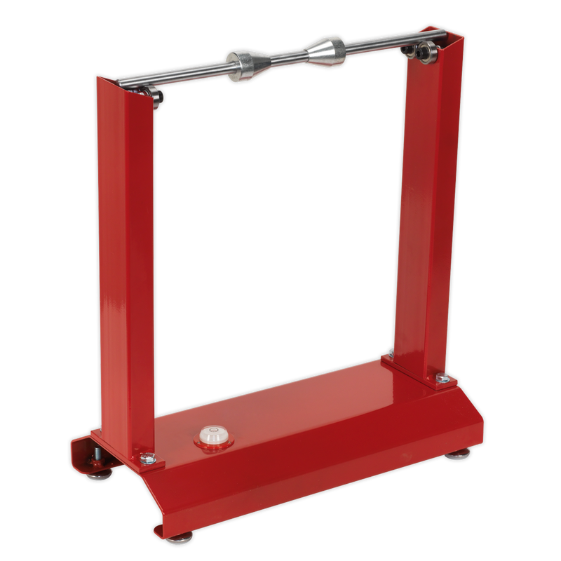 Sealey VS1819 Motorcycle Wheel Balancer