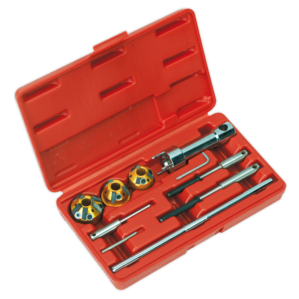 Sealey VS1823 10pc Valve Seat Cutter Set