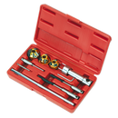 Sealey VS1823 10pc Valve Seat Cutter Set
