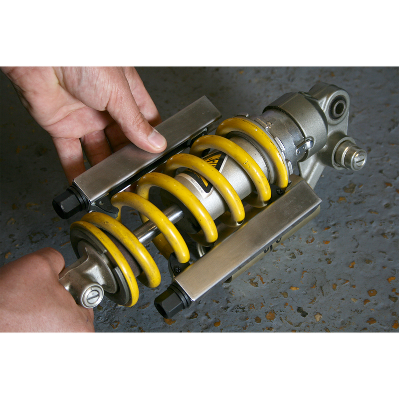 Sealey VS1824 Motorcycle Coil Spring Compressor
