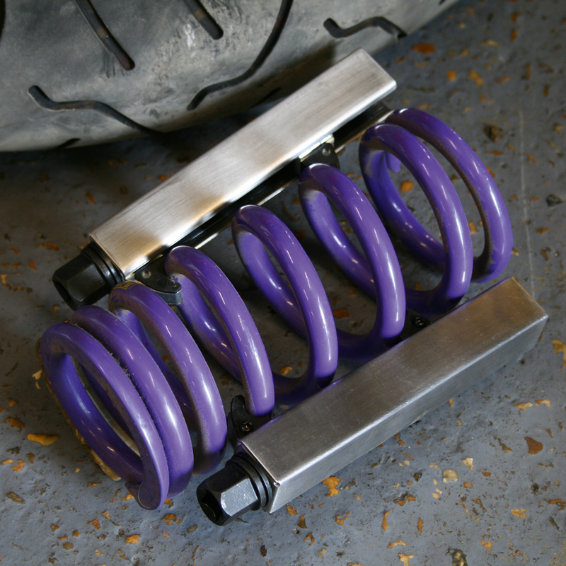 Sealey VS1824 Motorcycle Coil Spring Compressor