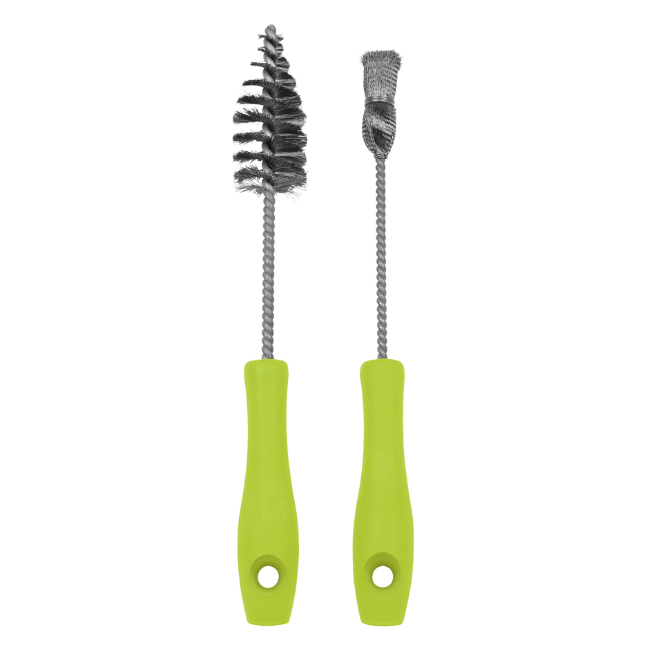 Sealey VS1920 2pc Injector Bore Cleaning Brush Set