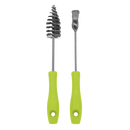 Sealey VS1920 2pc Injector Bore Cleaning Brush Set