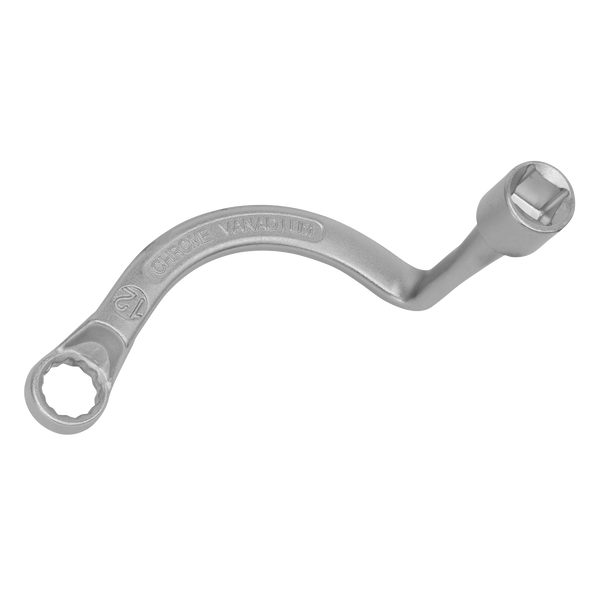 Sealey VS2033 12mm 3/8"Sq Drive Turbocharger Wrench - VAG