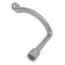 Sealey VS2033 12mm 3/8"Sq Drive Turbocharger Wrench - VAG