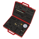 Sealey VS2044 Diesel Engine Compression Test Kit - Master