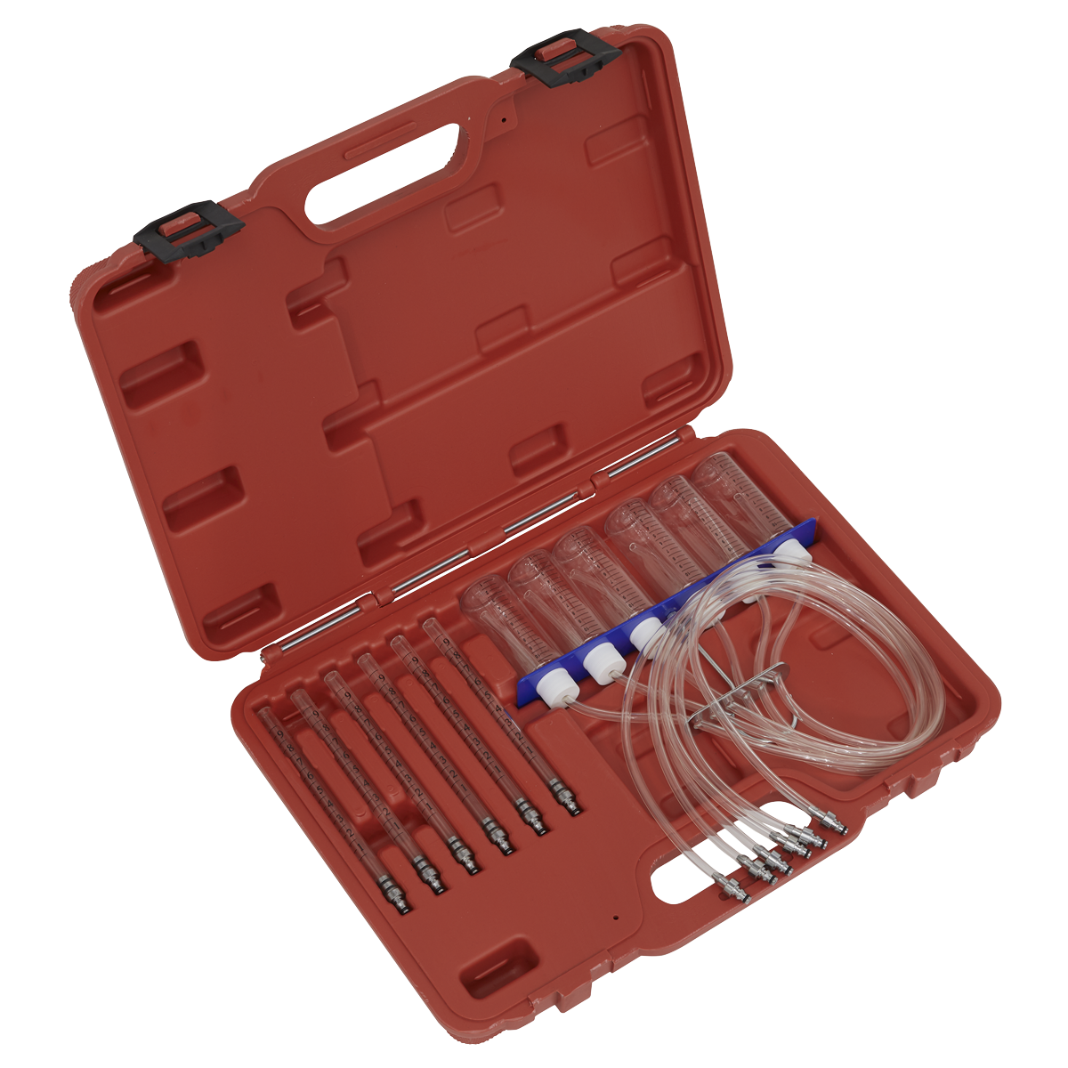 Sealey VS2046 Diesel Injector Flow Test Kit - Common Rail
