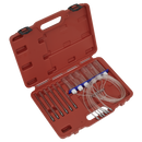 Sealey VS2046 Diesel Injector Flow Test Kit - Common Rail