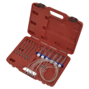 Sealey VS2046 Diesel Injector Flow Test Kit - Common Rail