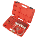 Sealey VS2046 Diesel Injector Flow Test Kit - Common Rail