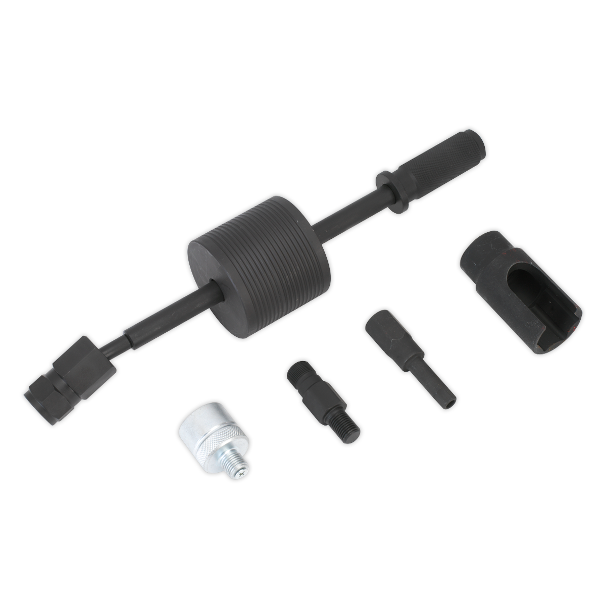 Sealey VS2049 Bosch/Delphi Diesel Injector Puller Set