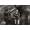 Sealey VS2055 10pc Diesel Injector Seat Cleaner Set