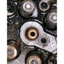 Sealey VS2055 10pc Diesel Injector Seat Cleaner Set