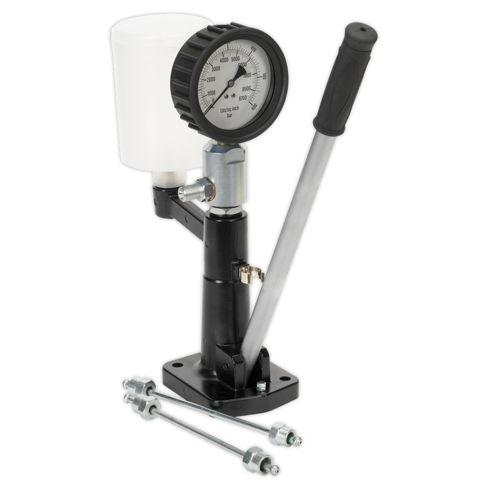 Sealey VS2058 Injector Nozzle Tester