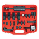 Sealey VS2064 Injector Master Kit