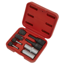 Sealey VS2068 8pc Diesel Injector Repair Socket Set