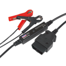 Sealey VS2072 Diagnostic Socket Memory Safe - EOBD