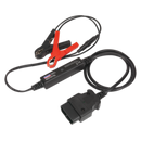 Sealey VS2072 Diagnostic Socket Memory Safe - EOBD