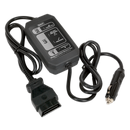 Sealey VS2073 Diagnostic Socket Memory Safe - EOBD