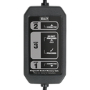 Sealey VS2073 Diagnostic Socket Memory Safe - EOBD