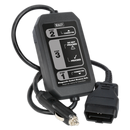 Sealey VS2073 Diagnostic Socket Memory Safe - EOBD