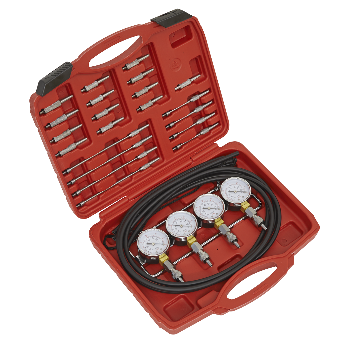 Sealey VS209 Carburettor Synchronizer - Vacuum, Mini-Type