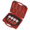 Sealey VS209 Carburettor Synchronizer - Vacuum, Mini-Type