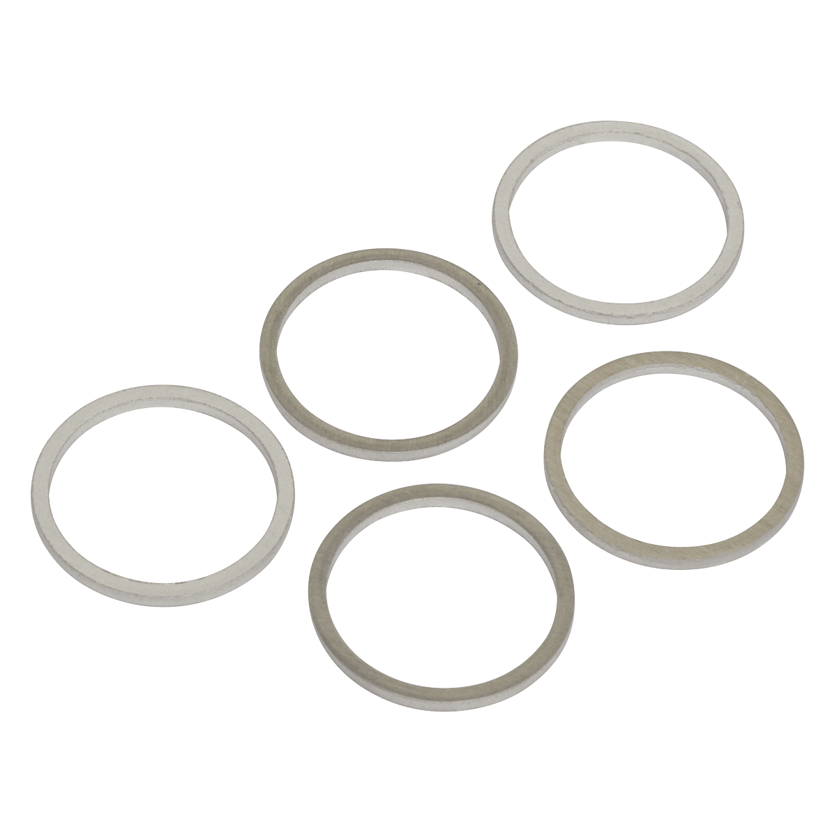 Sealey VS20SPW M20 Sump Plug Washer - Pack of 5