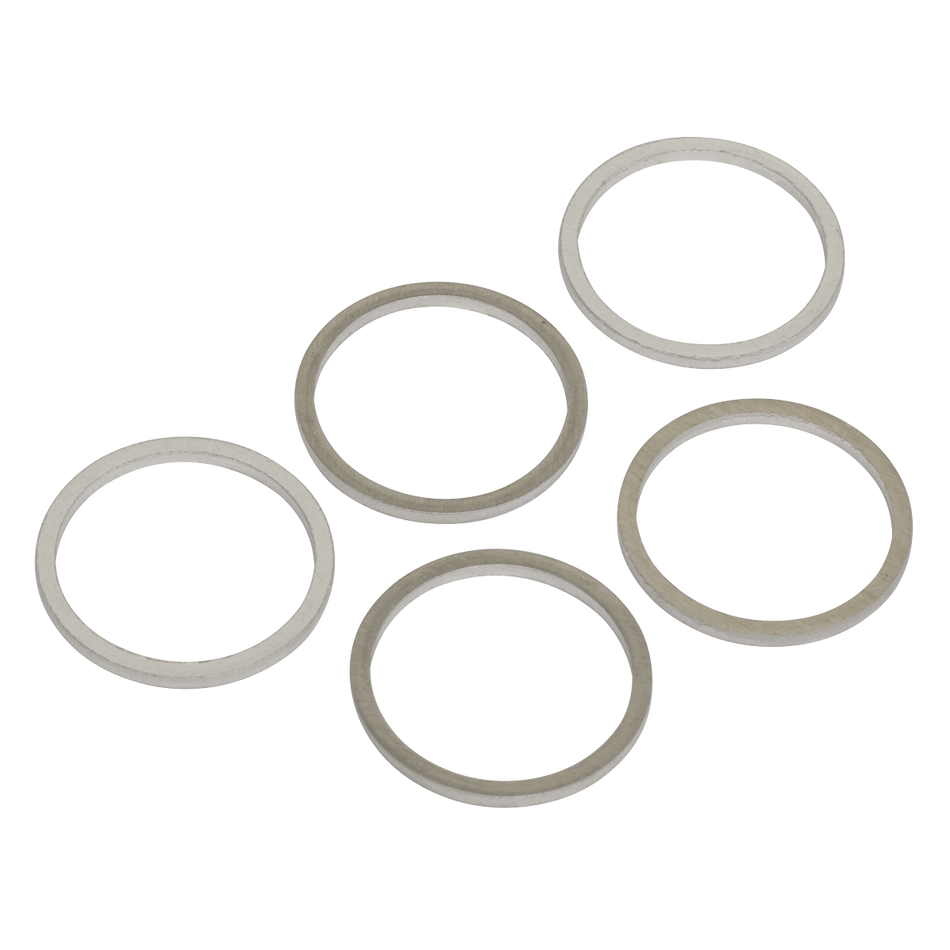 Sealey VS20SPW M20 Sump Plug Washer - Pack of 5