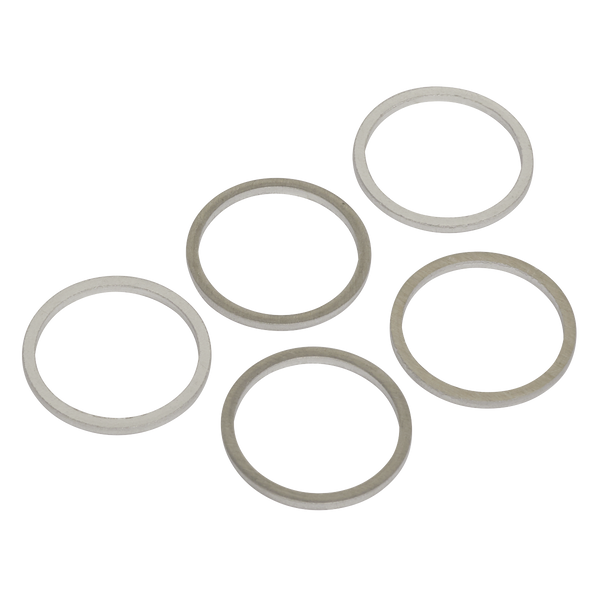 Sealey VS20SPW M20 Sump Plug Washer - Pack of 5