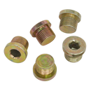 Sealey VS20SP M20 Sump Plug - Pack of 5