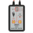 Sealey VS211 12V Fuel Injector Tester - Petrol