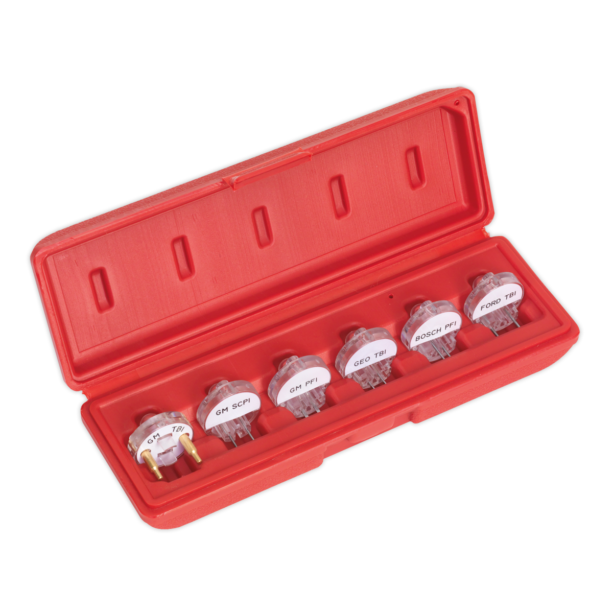 Sealey VS213 6pc Noid Light Set